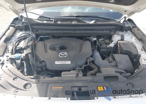 2023 Mazda Cx-5 2.5 Turbo z USA, uszkodzony, nr VIN JM3KFBAY4P0245943